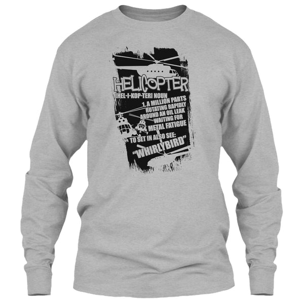 Helicopter T Shirt, Gift For Helicopter T Shirt