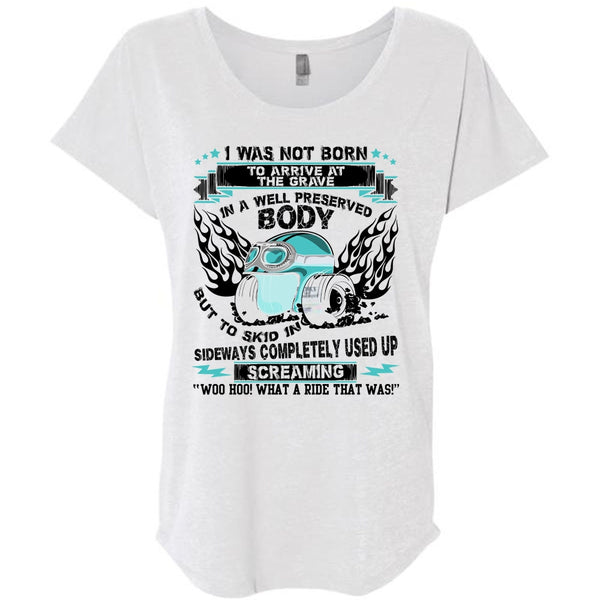 Well Preserved Body T Shirt, I Love Biking T Shirt, Awesome T-Shirts