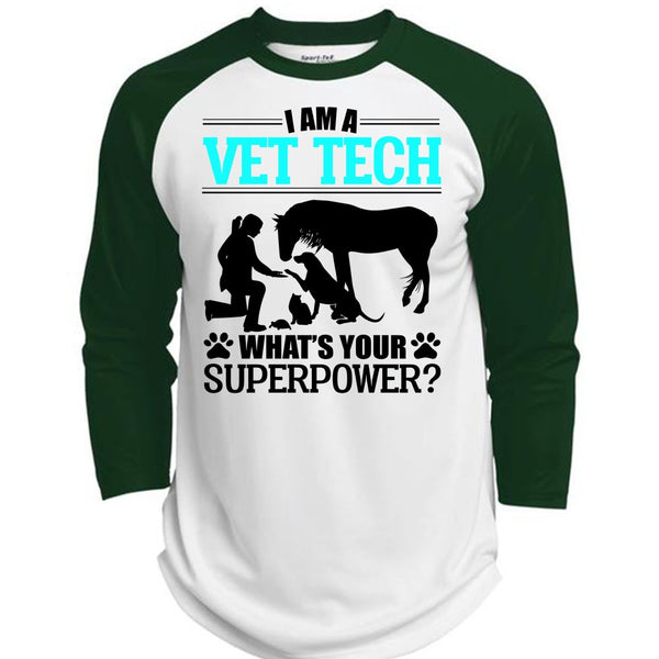 I Am A Vet Tech T Shirt, I Love My Dog T Shirt, Awesome T-Shirts  (Polyester Game Baseball Jersey)