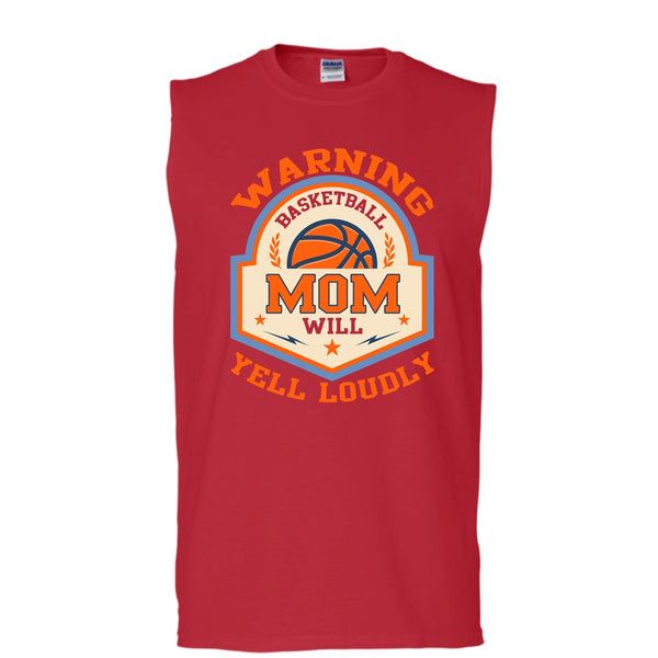 Skilled Enough To Be A Cheer Coach T Shirt, Coolest Cheer Coach Tank Top (Men's Cotton Sleeveless)