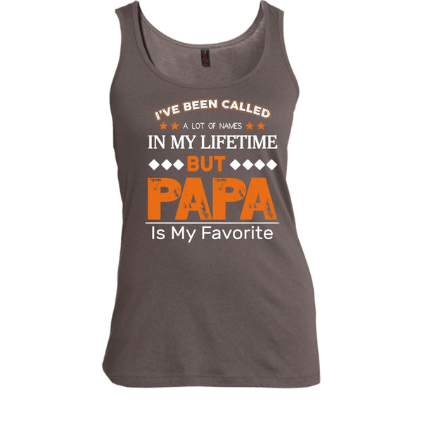 Papa Is My Favorite Name Shirt, Father's Day Shirt