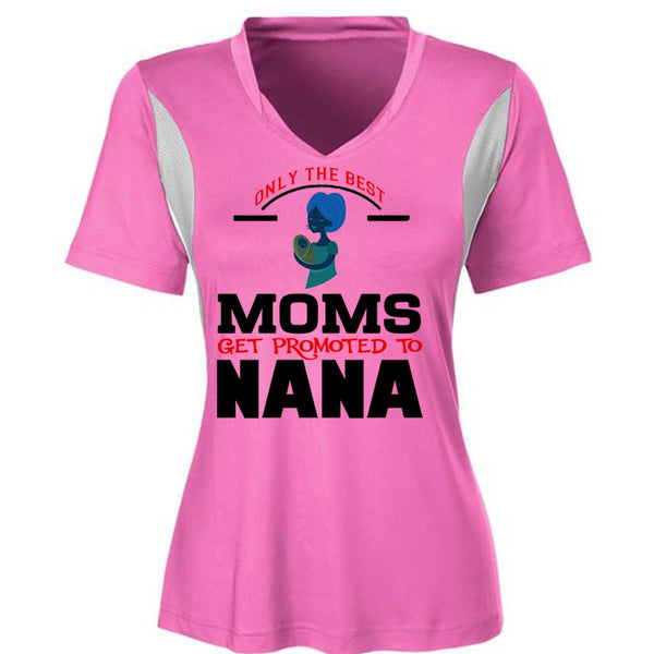 Only The Best Moms Get Promoted To Nana T Shirt, Mother's Day T Shirt