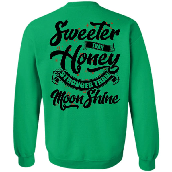 I Love Husband T Shirt, Sweeter Than Honey Sweatshirt