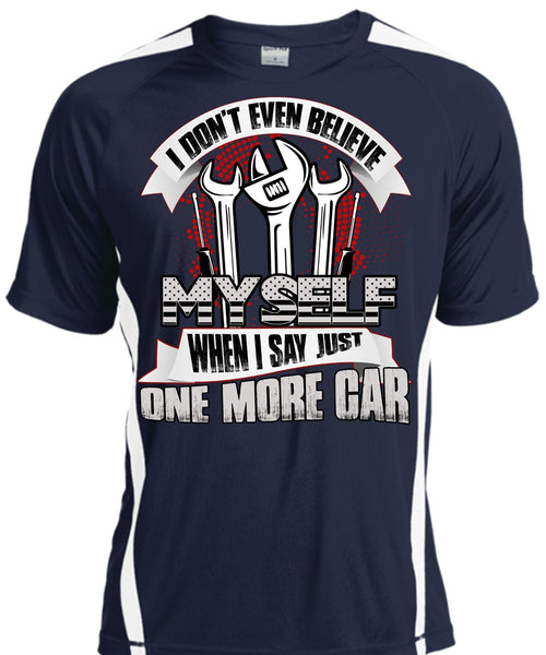 I Don't Even Believe Myself T Shirt, Being A Mechanic T Shirt, Cool Shirt