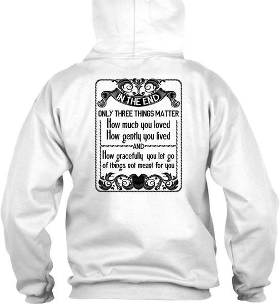 How Much You Loved T Shirt, I Love Biking T Shirt