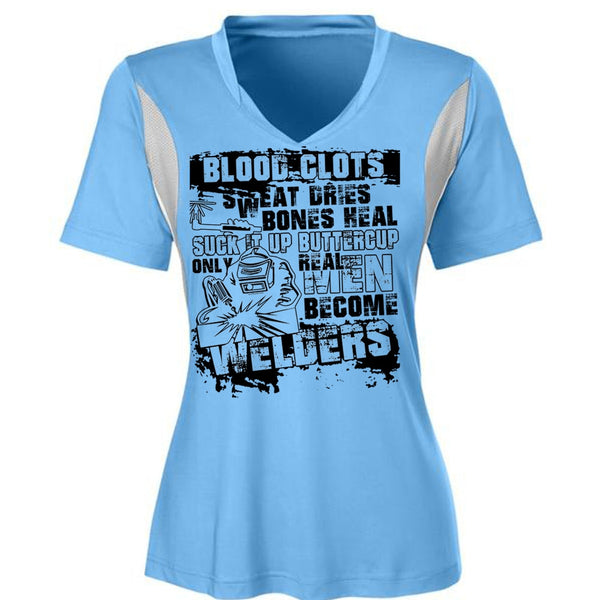 Real Men Become Welders T Shirt, I Love Welding T Shirt, Awesome T-Shirts