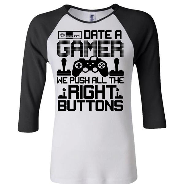 Date A Gamer T Shirt, I Love Gaming T Shirt, Awesome T-Shirts
