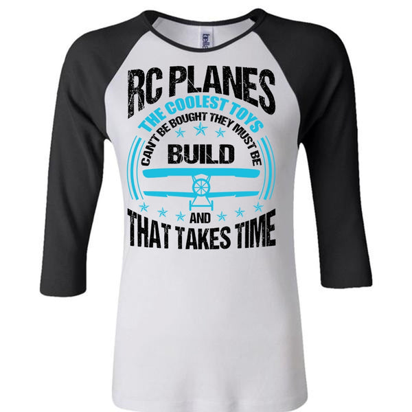 Rc Planes The Coolest Toys T Shirt, I Love Pilot T Shirt, Awesome T-Shirts
