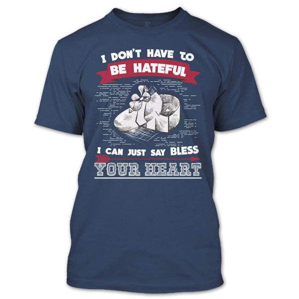 If You Are Talking Behind My Back T Shirt, Then You Are In The Perfect Position T Shirt