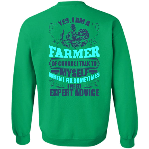 I Love Farmer T Shirt, I Am A Farmer Sweatshirt