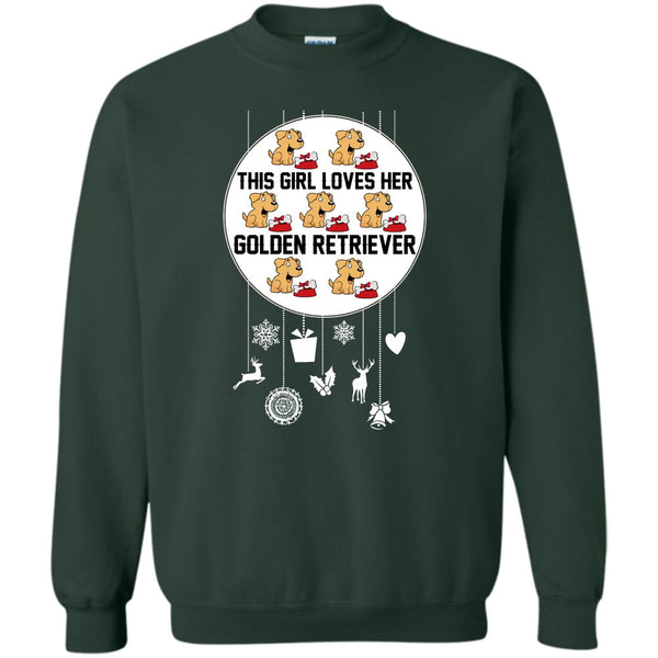 Coolest Dog Lover T Shirt, Merry Christmas Gift Sweatshirt
