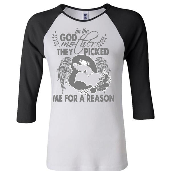 I'm The Godmother T Shirt, I Love Mom T Shirt, Awesome T-Shirts