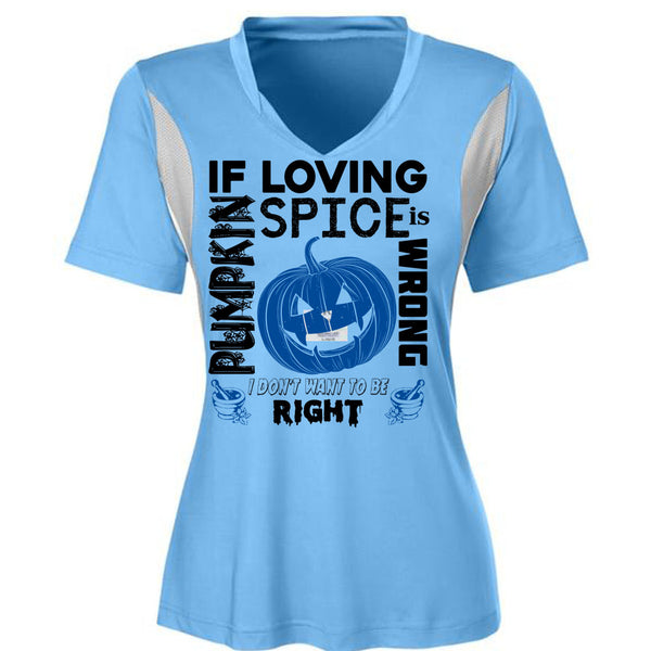 If Pumpkin Loving Spice Is Wrong T Shirt, Wait For Halloween T Shirt, Awesome T-Shirts