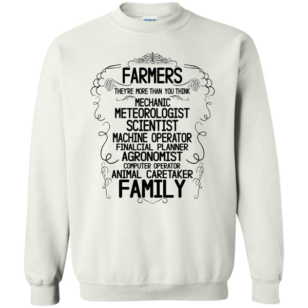 Gift For Farmer T Shirt, Farmers Sweatshirt