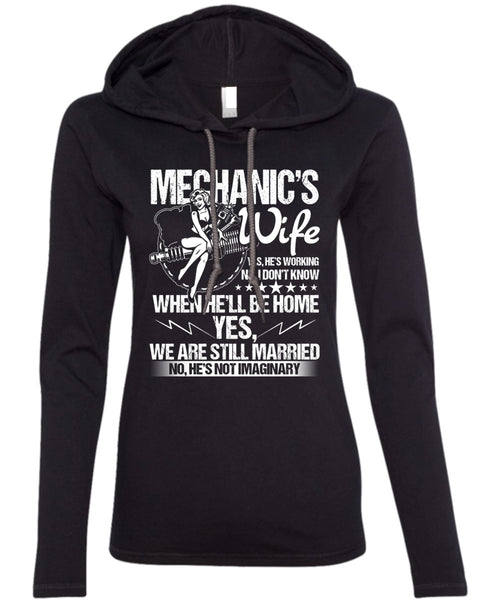Mechanic's Wife fsjh T Shirt, We Are Still Married T Shirt