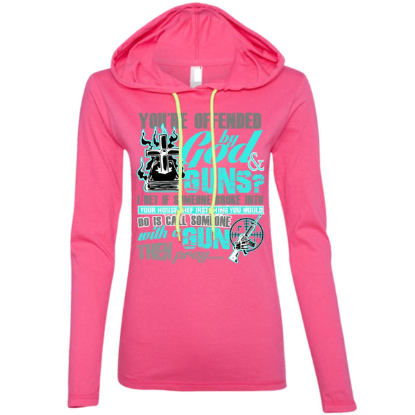 God And Guns T Shirt, I Love Gun T Shirt, Awesome T-Shirts