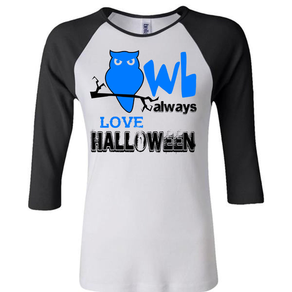 Owl Always Love Halloween T Shirt, Wait For Halloween T Shirt, Awesome T-Shirts
