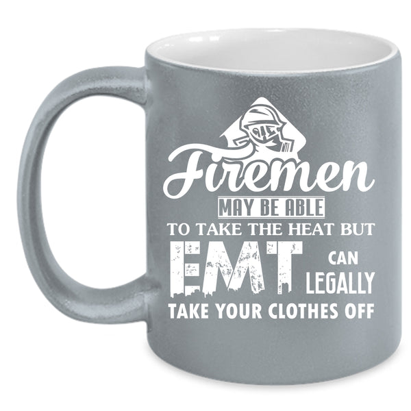Firemen Coffee Mug, Cool Gift For Firemen Coffee Cup