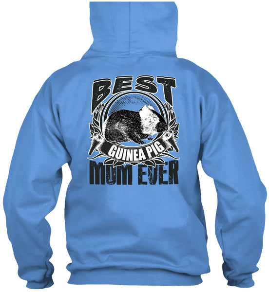 Best Guinea Pig Mom Ever T Shirt, I Love Mom T Shirt