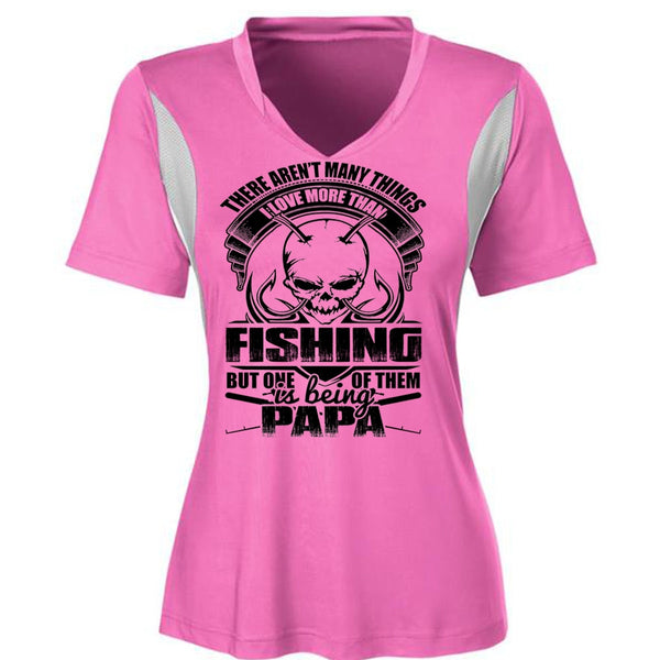 I Love More Than Fishing T Shirt, I Love Fisher T Shirt, Awesome T-Shirts