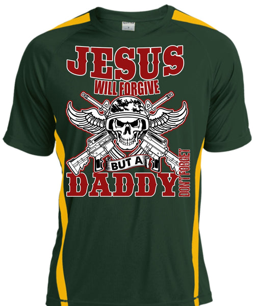 Daddy Don't Forget T Shirt, Being A Papa T Shirt, Cool Shirt