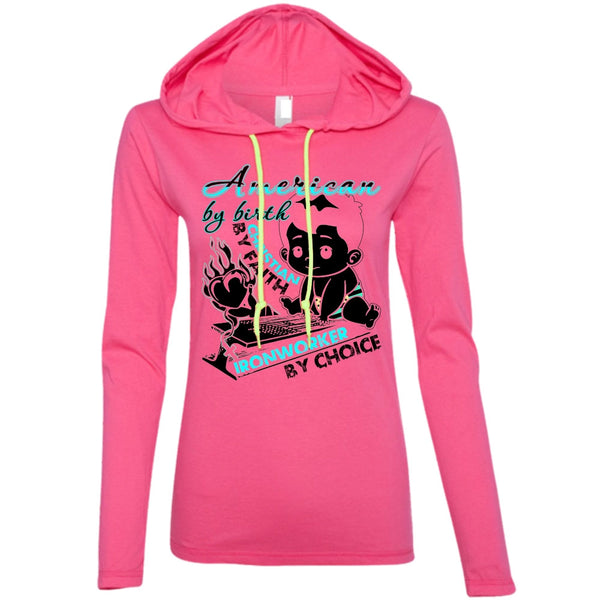 American By Birth T Shirt, I Love Ironworker T Shirt, Awesome T-Shirts