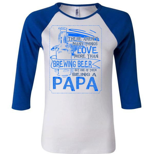 Being A Papa T Shirt, Calls Me A Dad T Shirt, Awesome T-Shirts