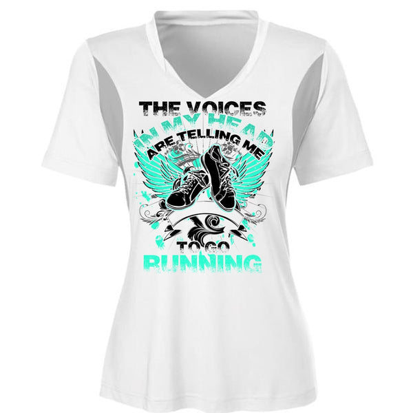 Telling Me To Go Running T Shirt, I Love Running T Shirt, Awesome T-Shirts