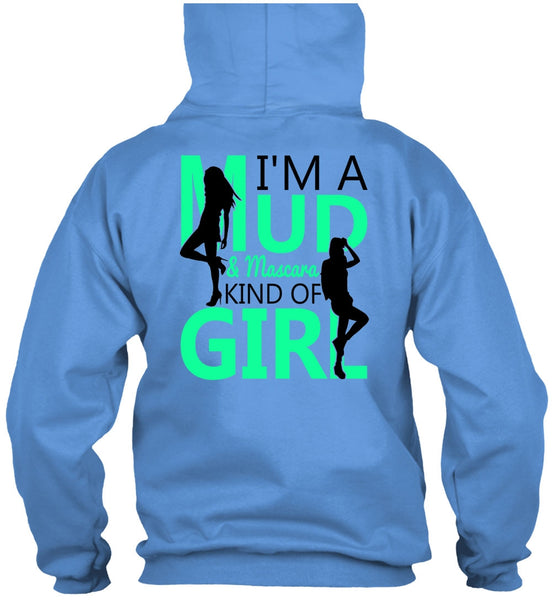 I'm A Mud T Shirt, I Love Lady T Shirt