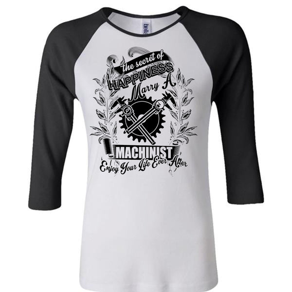 Marry A Machinist T Shirt, I Love Machinist T Shirt, Awesome T-Shirts