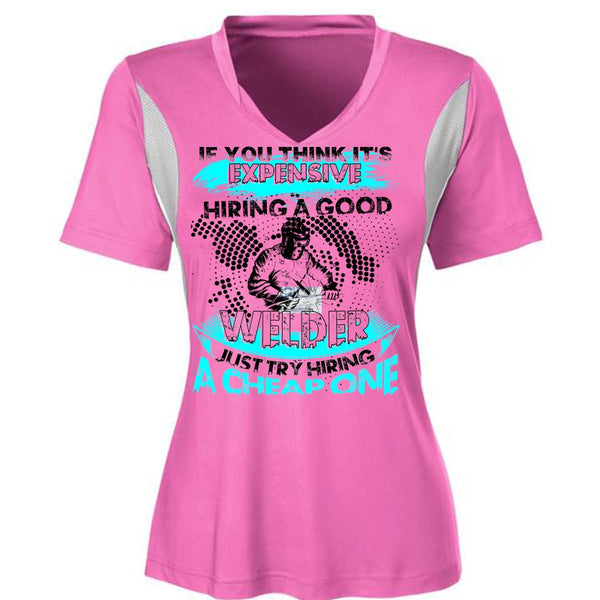 Hiring A Good Welder T Shirt, I Love Welding T Shirt, Awesome T-Shirts