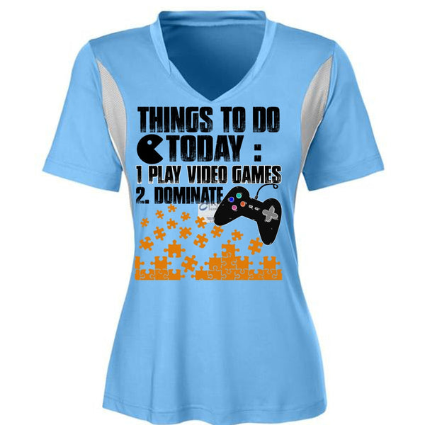 Play Video Games T Shirt, Being A Gamer T Shirt