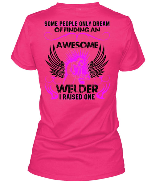 Finding An Awesome Welder T Shirt, I Love Welding T Shirt