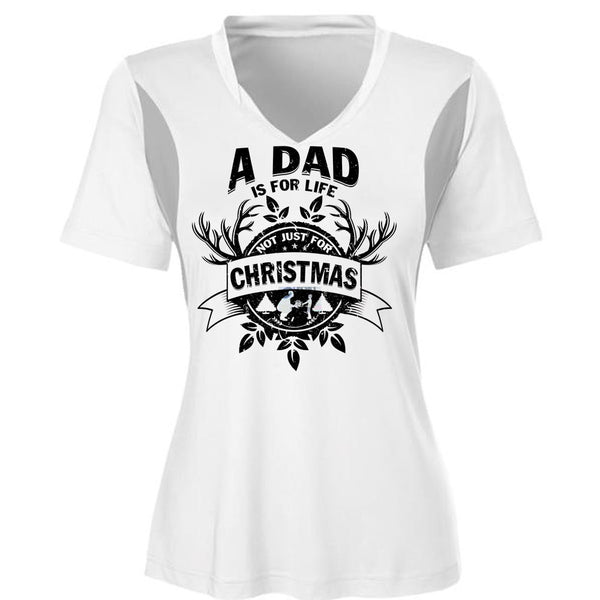 A Dad Is For Life Not Just For Christmas T Shirt, I Love Papa T Shirt, Awesome T-Shirts