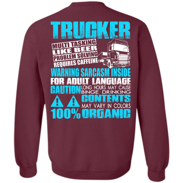 I Love Beer T Shirt, Adult Language Sweatshirt