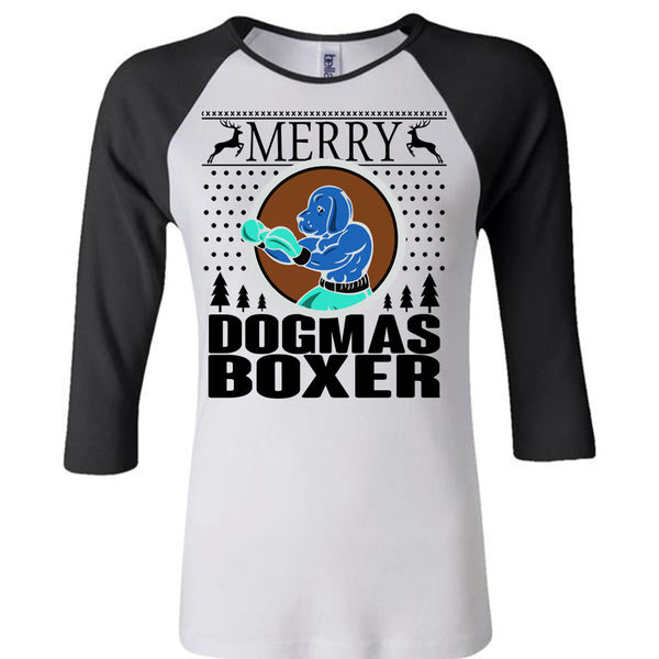 Merry Dogmas Boxer T Shirt, Happy New Year T Shirt, Awesome T-Shirts