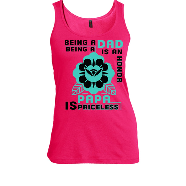 Being A Dad Is An Honor T Shirt, Coolest Papa T Shirt, Awesome t-shirts