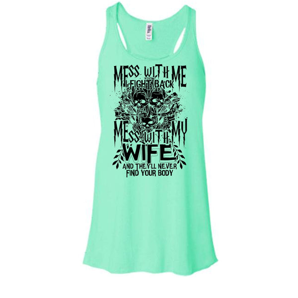Mess With Me I Fight Back T Shirt, Coolest Husband T Shirt, Awesome t-shirts