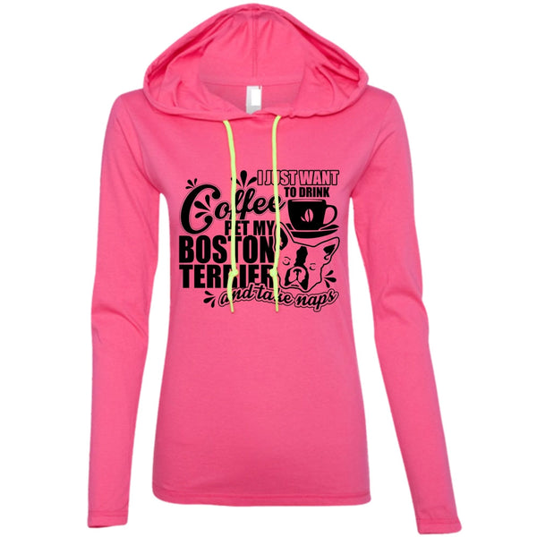 I Just Want To Drink Coffee T Shirt, I Love My Dog T Shirt, Awesome T-Shirts