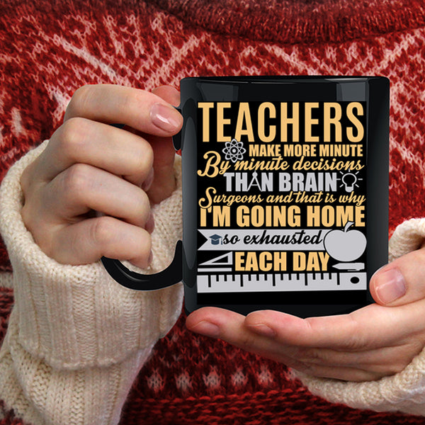 Teachers Coffee Mug, Best Gift For Teachers Coffee Cup