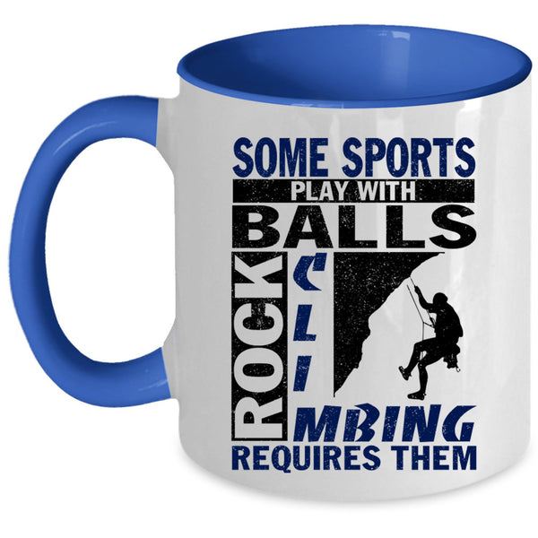 You Won't Make It Coffee Mug, Don't Follow Me Accent Mug