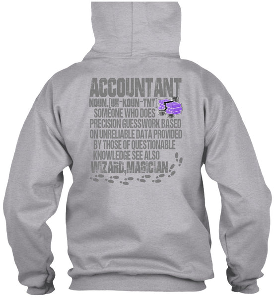 Who Does Precision Guesswork T Shirt, I Love Accountant T Shirt