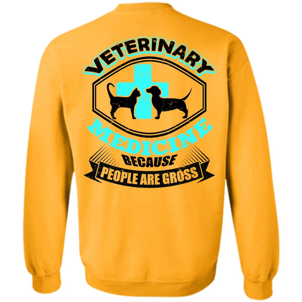 I Love Vet Tech T Shirt, Veterinary Medicine Sweatshirt
