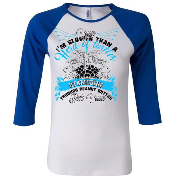 I Run I'm Slower T Shirt, I Love Running T Shirt, Awesome T-Shirts