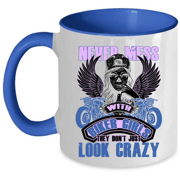 I Have Never Been The Same Coffee Mug, Since The Day My dad Got Him Wings Accent Mug