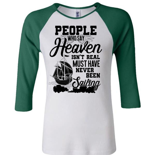 Never Been Sailing T Shirt, I Love Sailor T Shirt, Awesome T-Shirts