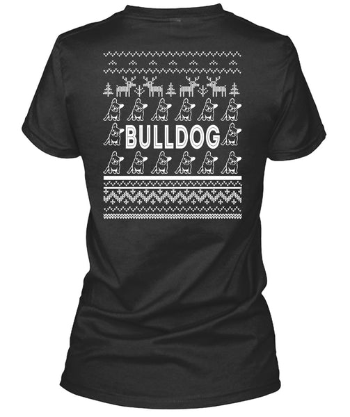 I Love Bulldog T Shirt, My Favorite T Shirt