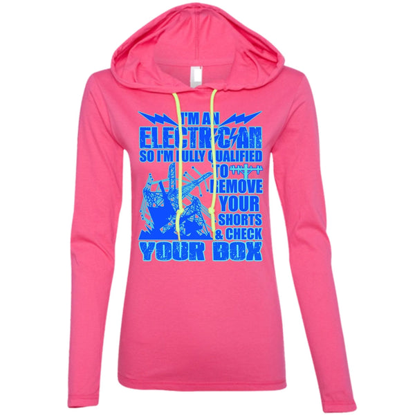 I'm An Electrician T Shirt, Being An Electrician T Shirt, Awesome T-Shirts