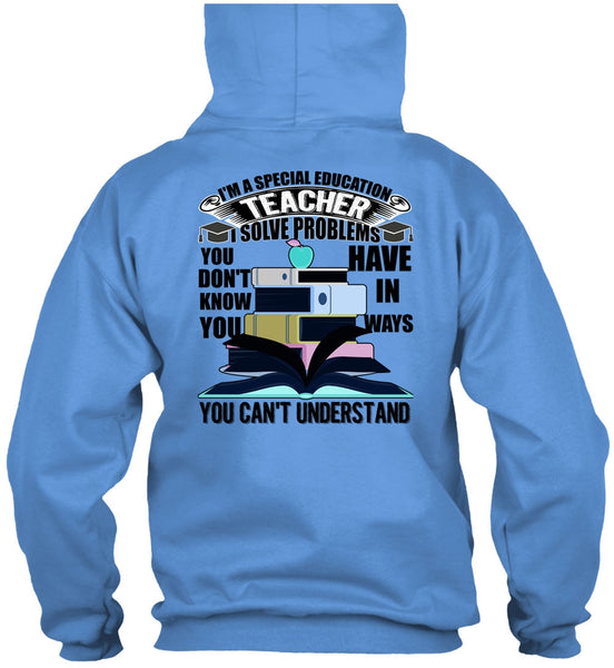 I'm A Special Education Teacher T Shirt, I Love Teaching T Shirt