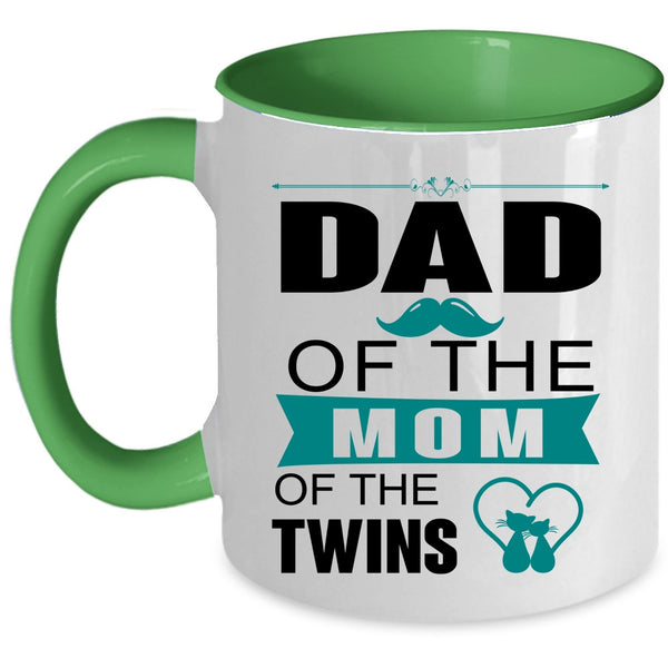 Crazy Nana Coffee Mug, I Have A Crazy Nana Accent Mug